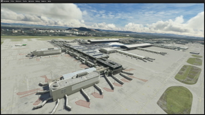 ZSHC-CHINA-杭州萧山机场-hangzhouxiaoshanAirport thumbnail 6