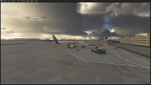 ZSSS-CHINA-上海虹桥机场-shanghaihongqiaoAirport thumbnail 5