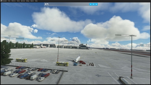 ZSSS-CHINA-上海虹桥机场-shanghaihongqiaoAirport thumbnail 6