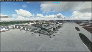 ZSSS-CHINA-上海虹桥机场-shanghaihongqiaoAirport thumbnail 2