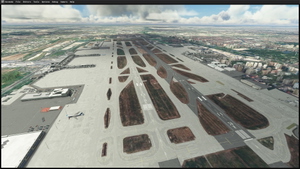 ZSSS-CHINA-上海虹桥机场-shanghaihongqiaoAirport thumbnail 1