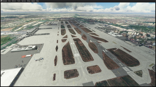 ZSSS-CHINA-上海虹桥机场-shanghaihongqiaoAirport