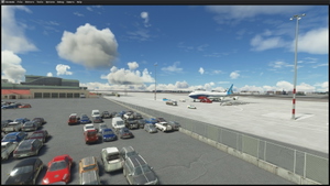 ZSSS-CHINA-上海虹桥机场-shanghaihongqiaoAirport thumbnail 4