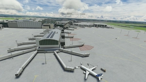 ZUTF-CHINA-成都天府国际机场-chengdutianfuAirport thumbnail 11