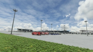 ZUTF-CHINA-成都天府国际机场-chengdutianfuAirport thumbnail 15