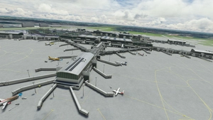 ZUTF-CHINA-成都天府国际机场-chengdutianfuAirport thumbnail 12