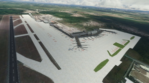 ZYTX-CHINA-沈阳桃仙国际机场-shenyangtaoxianAirport thumbnail 2