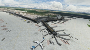 ZYTX-CHINA-沈阳桃仙国际机场-shenyangtaoxianAirport thumbnail 3