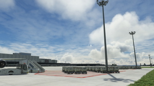ZYTX-CHINA-沈阳桃仙国际机场-shenyangtaoxianAirport thumbnail 6
