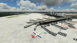 ZYTX-CHINA-沈阳桃仙国际机场-shenyangtaoxianAirport thumbnail 7