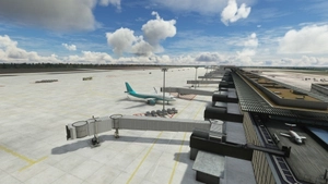 ZYTX-CHINA-沈阳桃仙国际机场-shenyangtaoxianAirport thumbnail 8