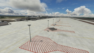ZYTX-CHINA-沈阳桃仙国际机场-shenyangtaoxianAirport thumbnail 9