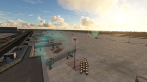 ZYTX-CHINA-沈阳桃仙国际机场-shenyangtaoxianAirport thumbnail 10