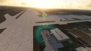 ZYTX-CHINA-沈阳桃仙国际机场-shenyangtaoxianAirport thumbnail 13