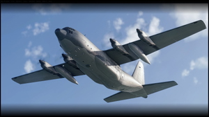 ☬ 67th SpecOps "Night Owls" C-130 | 15731| 8K ☬ thumbnail 4