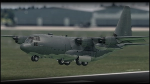 ☬ 67th SpecOps "Night Owls" C-130 | 15731| 8K ☬ thumbnail 5