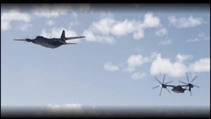 ☬ 67th SpecOps "Night Owls" C-130 | 15731| 8K ☬ thumbnail 6