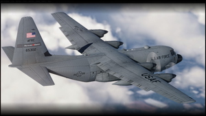 🌀 403 WG Hurricane Hunters C-130 | 65302 | 8K 🌀  thumbnail 5