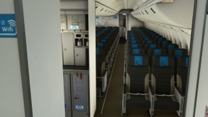  Air Austral F-OLRD Boeing 777-300ER [8K - With Cabin]  thumbnail 5