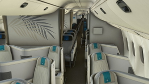  Air Austral F-OREU Boeing 777-300ER [8K - With Cabin]  thumbnail 10