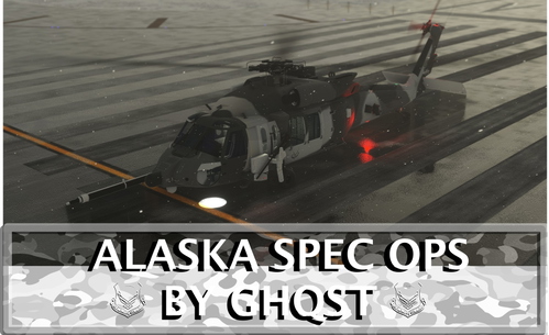  Alaska Special Ops  (FICTIONAL)
