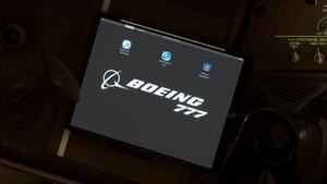  BOEING 777 EFB Custom Wallpapers thumbnail 2