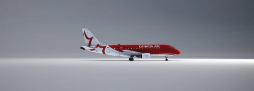 Canada Air Virtual FSS E-Jets 170