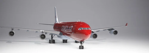  Canada Air Virtual LatinVFR A340-300