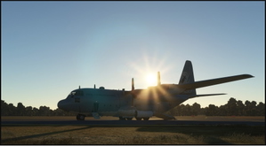  Captain Sim C-130H Hercules Liverie Pack.  thumbnail 2