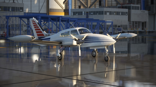  MilViz  310R VH-SKX