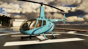  Cowan Simulations R66  Alpes Aventure 1 thumbnail 1