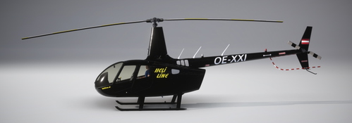  CowanSim R66 OE-XXI Heli Line
