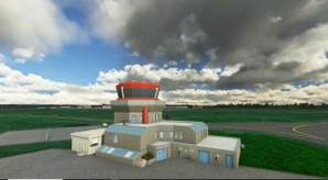  CYHU – St-Hubert airport scenery - v2.0, Quebec. Canada thumbnail 1