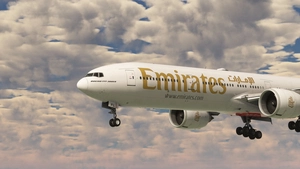  Emirates B777-300ER Fleet +Cabin | PMDG 777-300ER thumbnail 1