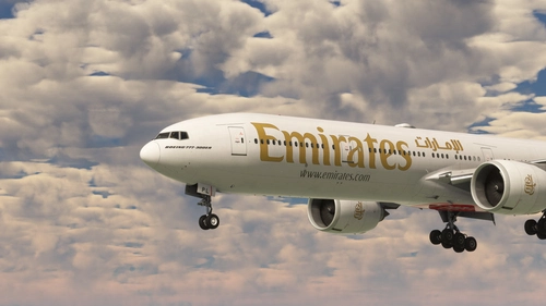  Emirates B777-300ER Fleet +Cabin | PMDG 777-300ER