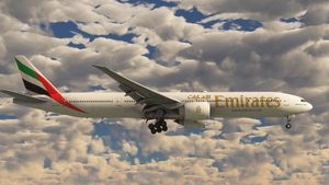  Emirates B777-300ER Fleet +Cabin | PMDG 777-300ER thumbnail 20