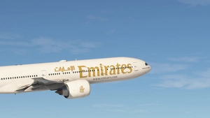  Emirates B777-300ER Fleet +Cabin | PMDG 777-300ER thumbnail 18