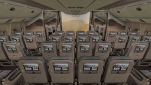 Emirates B777-300ER Fleet +Cabin | PMDG 777-300ER thumbnail 14