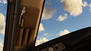  Emirates B777-300ER Fleet +Cabin | PMDG 777-300ER thumbnail 15