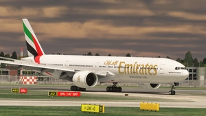  Emirates B777-300ER Fleet +Cabin | PMDG 777-300ER thumbnail 24