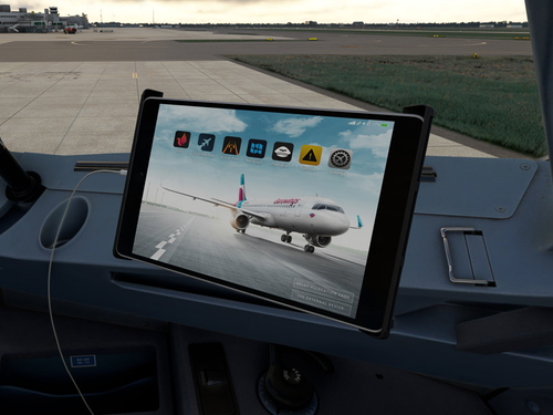  Fenix Eurowings EFB Background