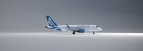 FSS - E-Jets 170 - The Pilot Club - TPC