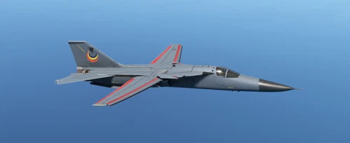  GKS F-111E MSFS RAAF A8-126 Final Flight