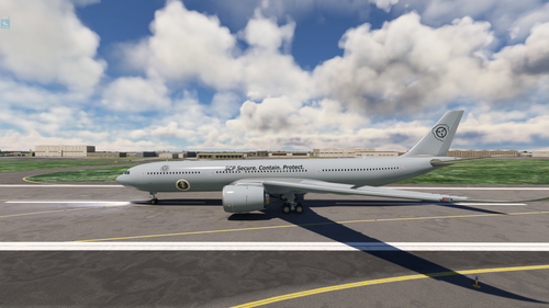 | Headwind A330 | SCP Livery 2024 | [SCP]