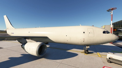  iniBuilds Airbus A300-600RF | Solinair S5-ABW