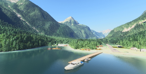  Knight Inlet Timber