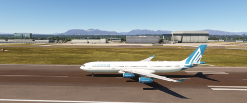  LatinVFR A340-300 - The Pilot Club - TPC 