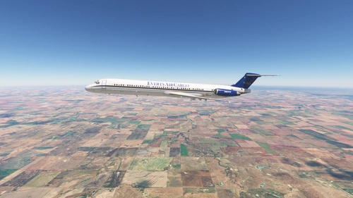  Maddog X Everts Air Cargo (N961CE, N962CE & N965CE)