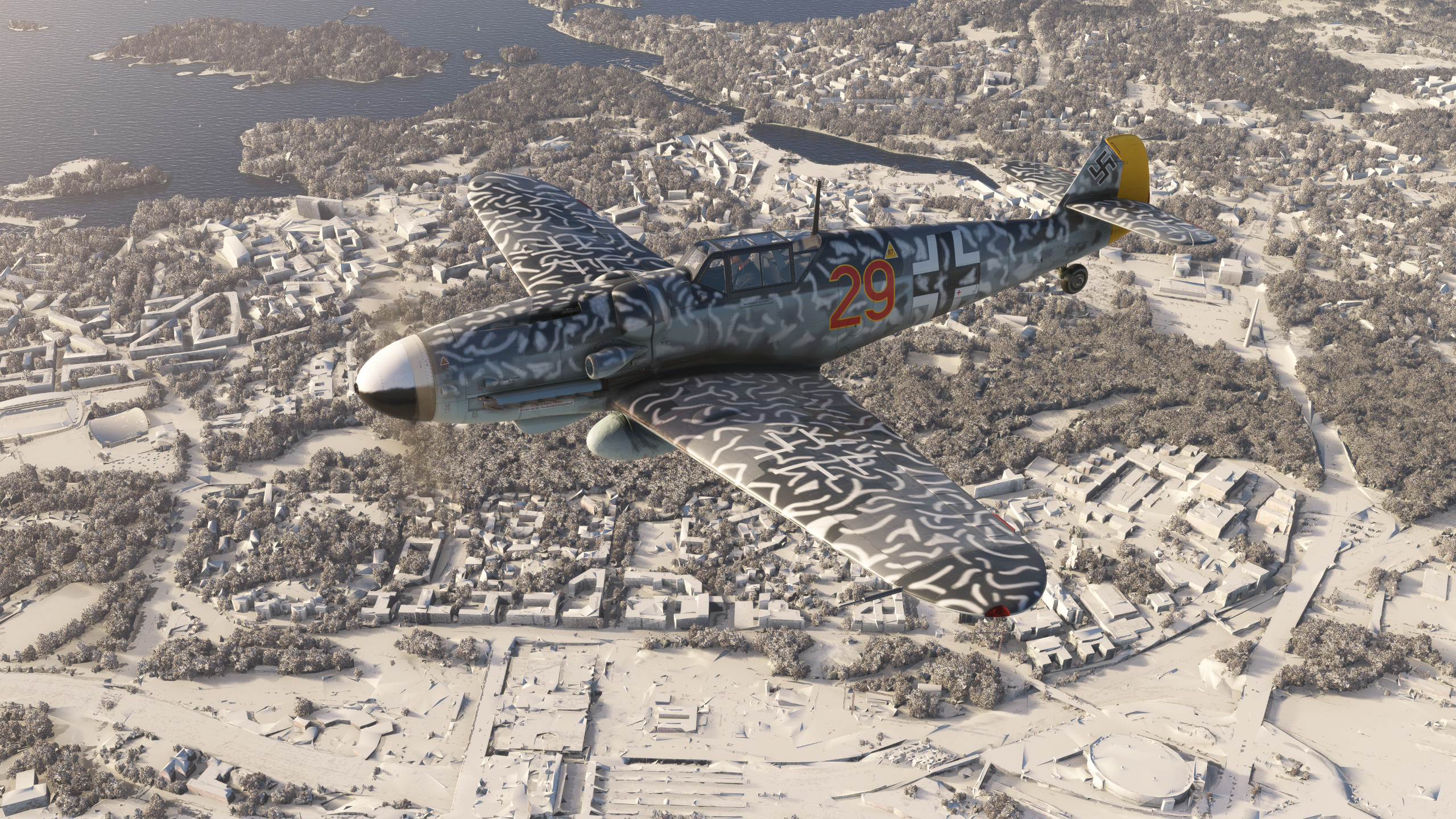 Messerschmitt Bf 109G-6 
