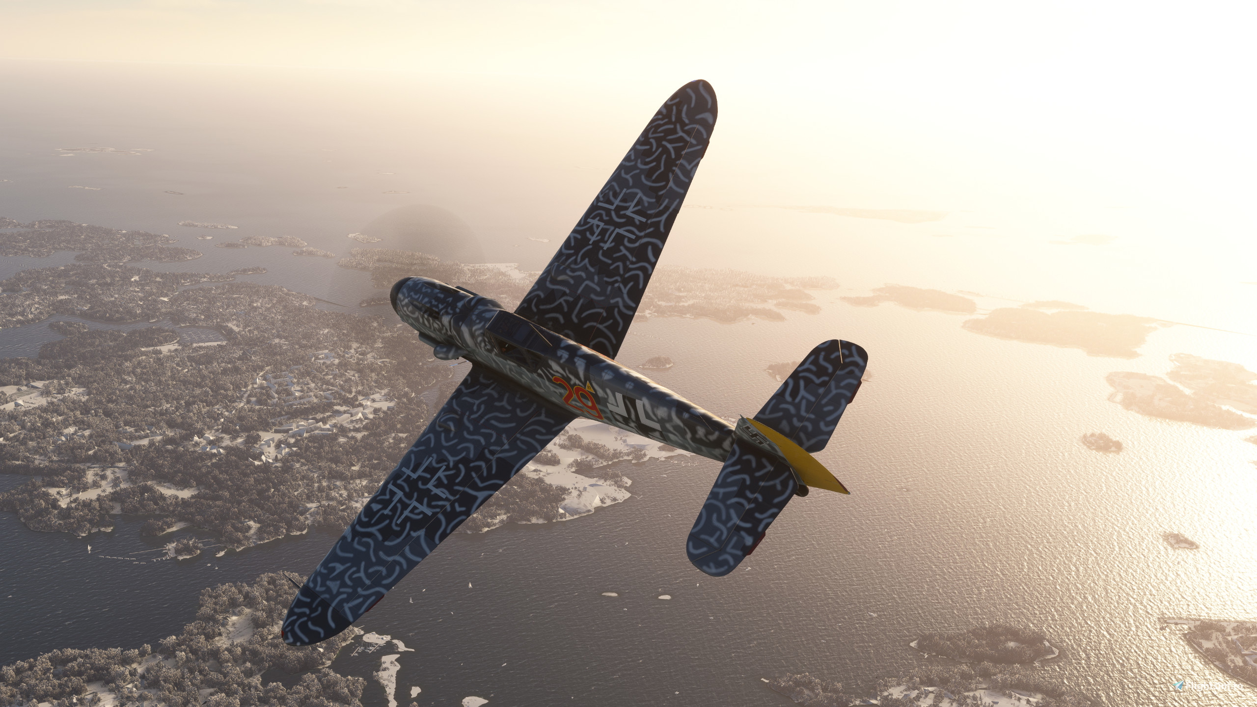 Messerschmitt Bf 109G-6 